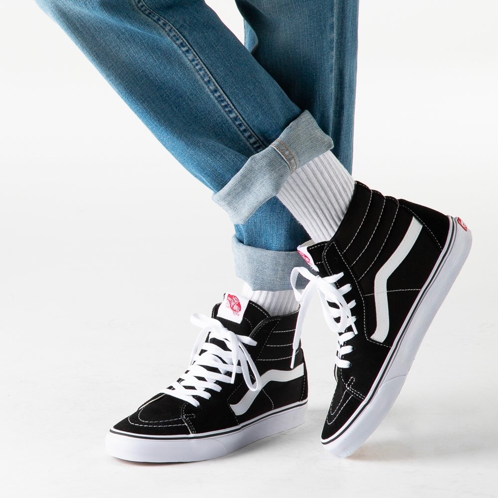 Vans Sk8 Hi Top Sneakers
